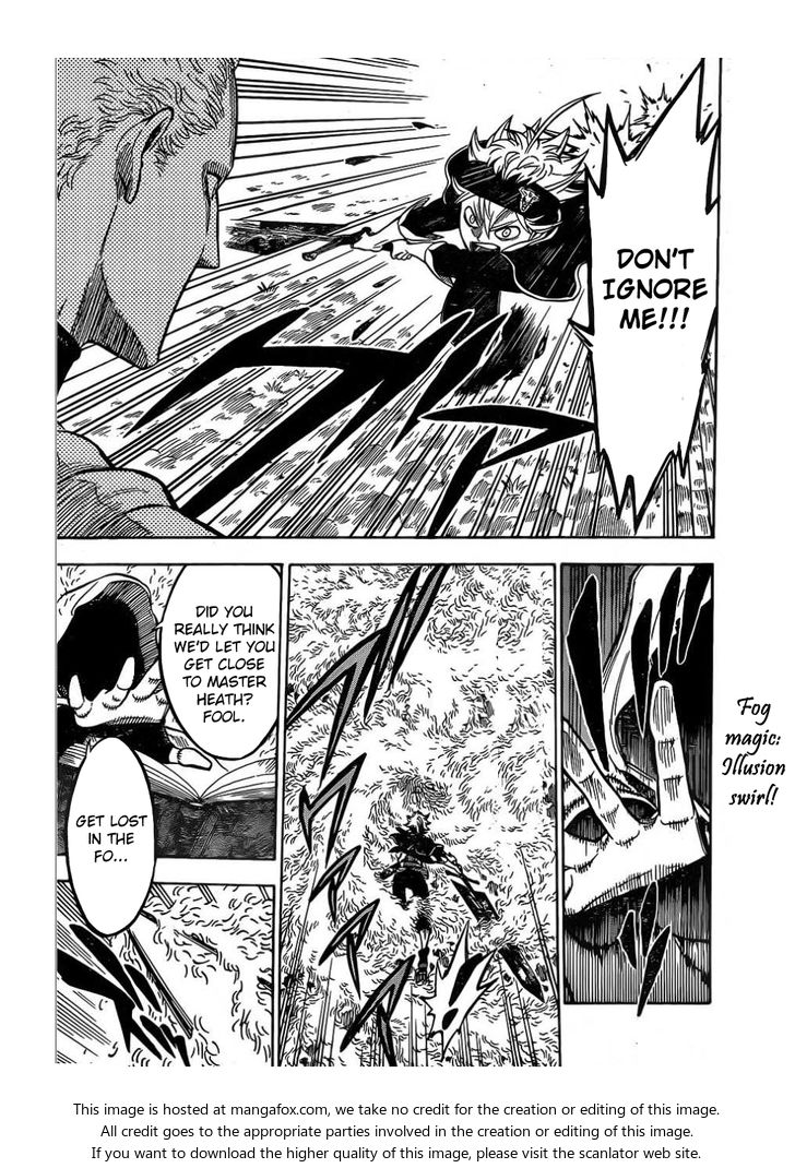 Black Clover Vol.01 Chapter 007 page 4
