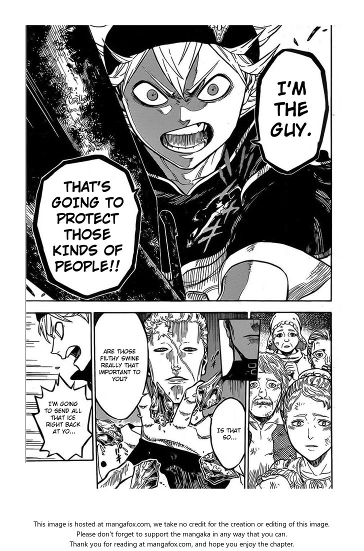 Black Clover Vol.01 Chapter 007 page 8