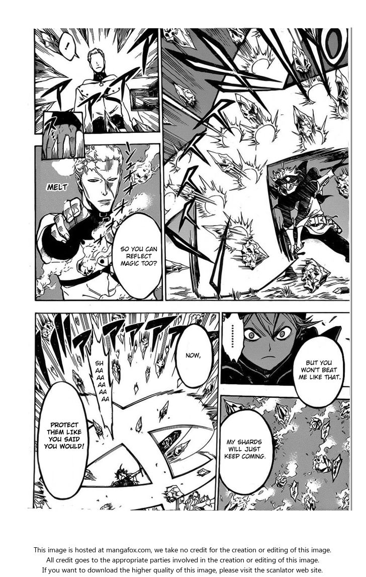Black Clover Vol.01 Chapter 007 page 10