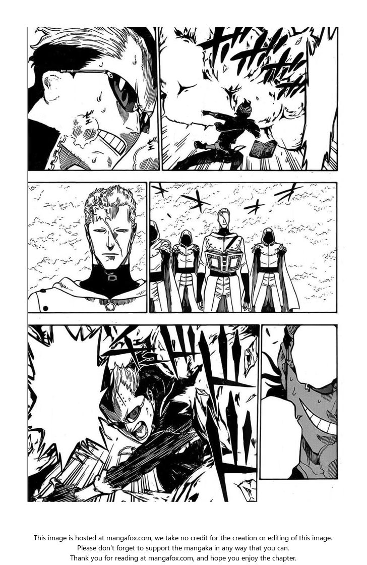 Black Clover Vol.01 Chapter 007 page 11