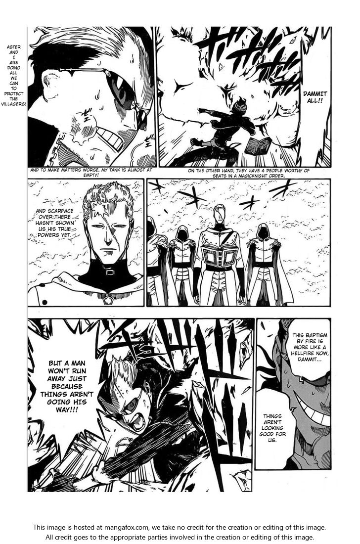 Black Clover Vol.01 Chapter 007 page 12