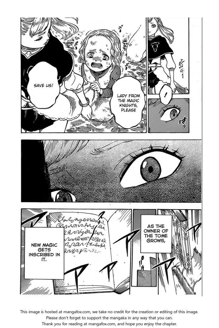 Black Clover Vol.01 Chapter 007 page 15
