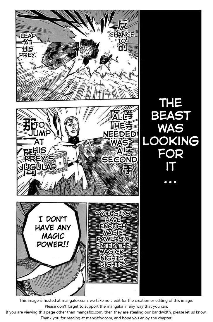 Black Clover Vol.01 Chapter 007 page 18