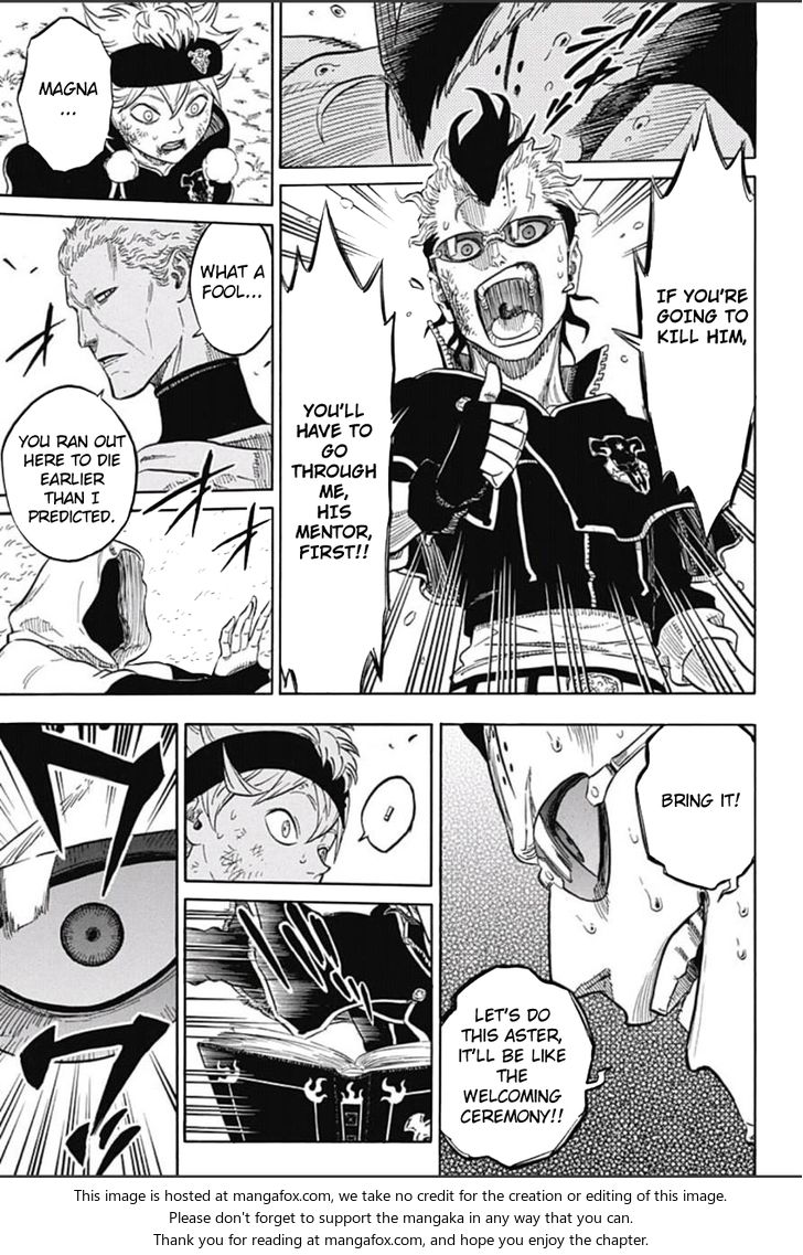 Black Clover Vol.02 Chapter 008 page 13