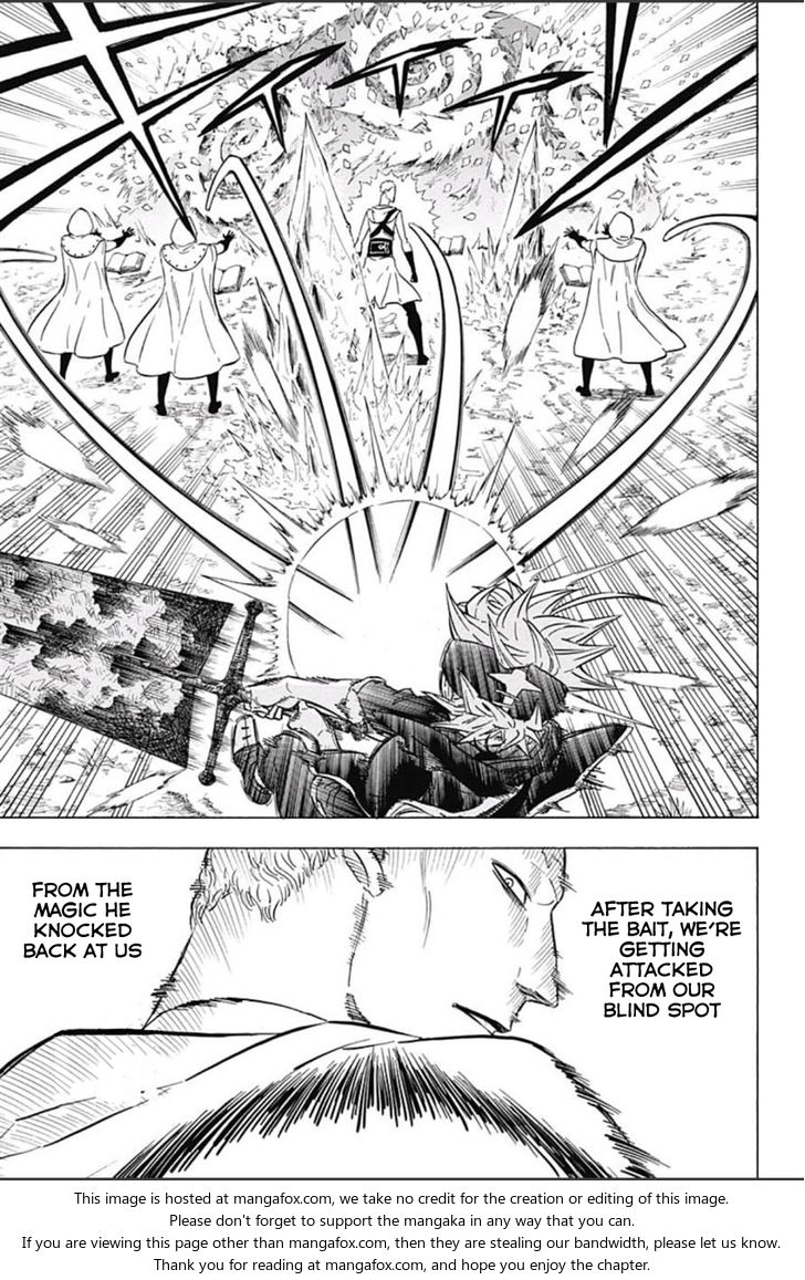 Black Clover Vol.02 Chapter 008 page 17