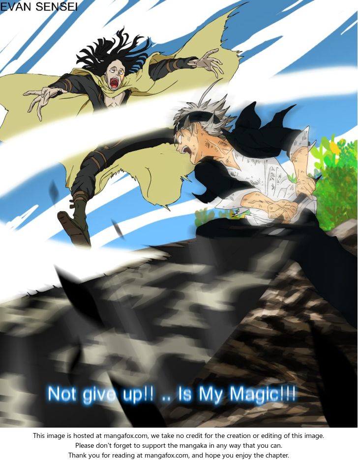 Black Clover Vol.02 Chapter 009 page 5