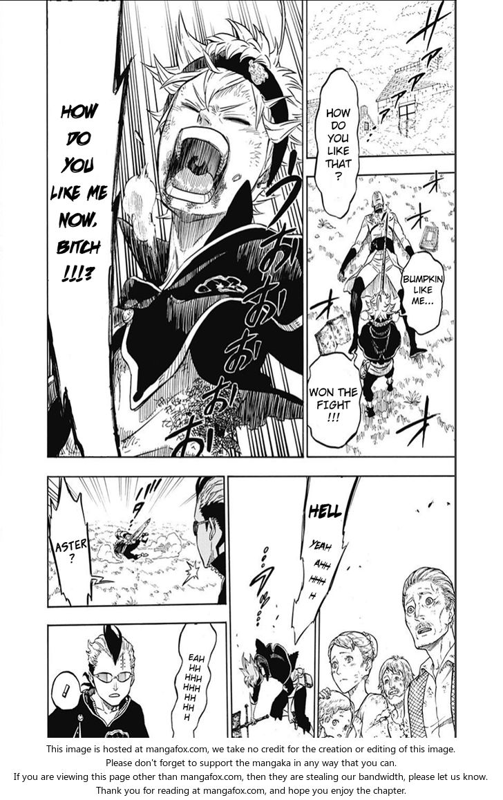 Black Clover Vol.02 Chapter 009 page 8