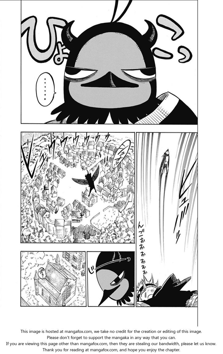Black Clover Vol.02 Chapter 009 page 10