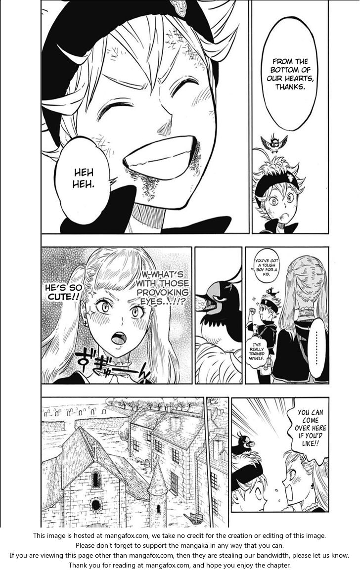 Black Clover Vol.02 Chapter 009 page 13