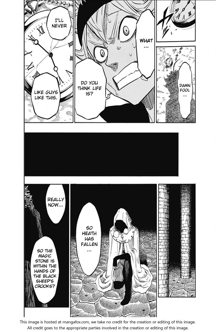 Black Clover Vol.02 Chapter 009 page 17