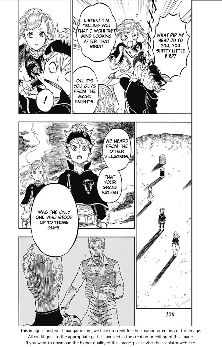 Black Clover Vol.02 Chapter 009 page 20