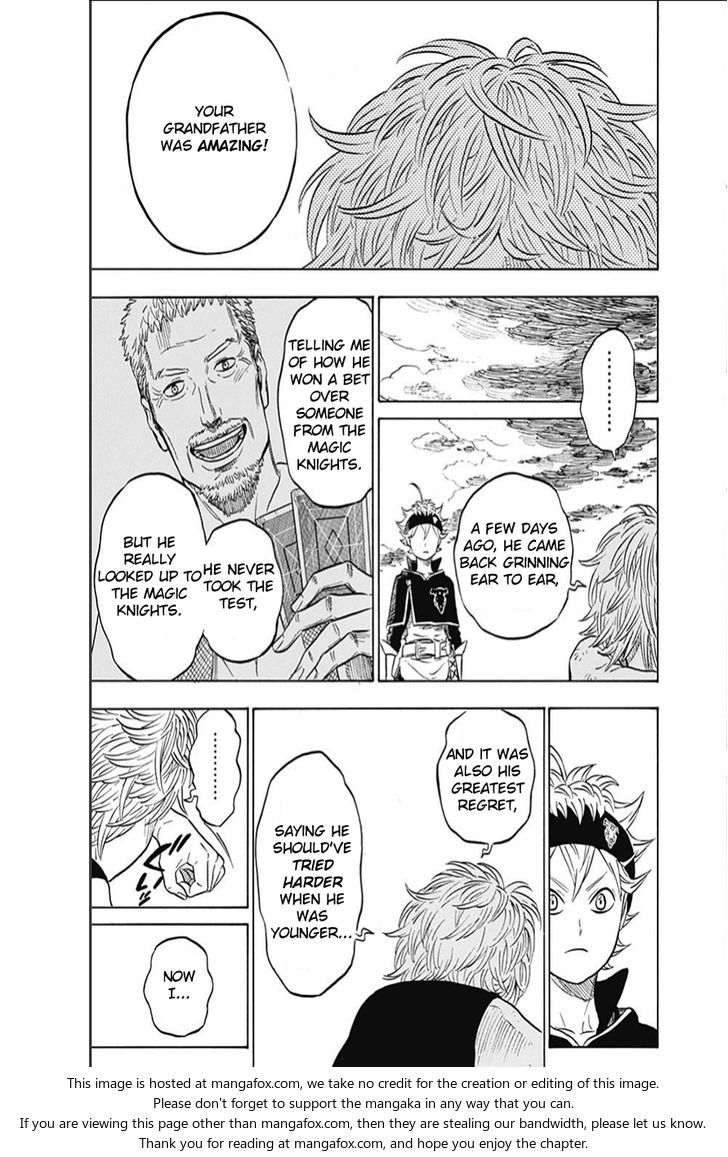 Black Clover Vol.02 Chapter 009 page 21