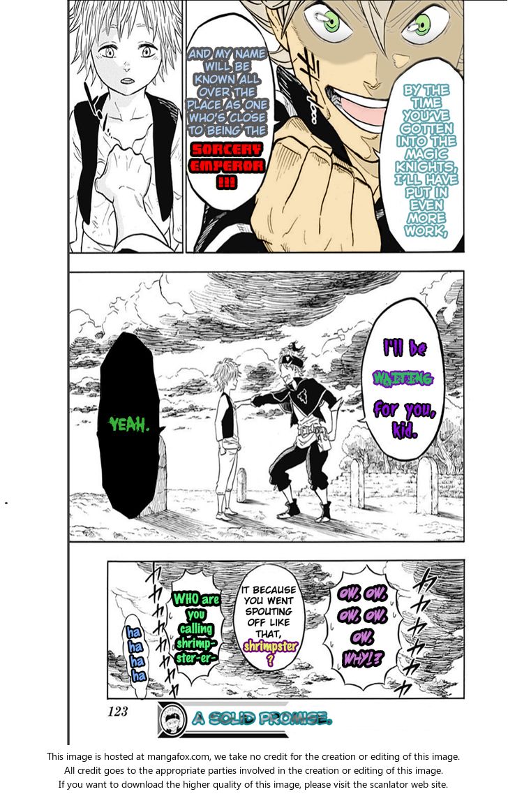 Black Clover Vol.02 Chapter 009 page 23
