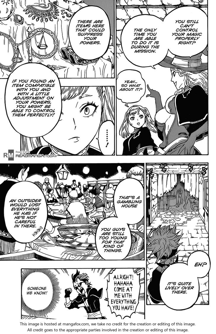Black Clover Vol.02 Chapter 010 page 8