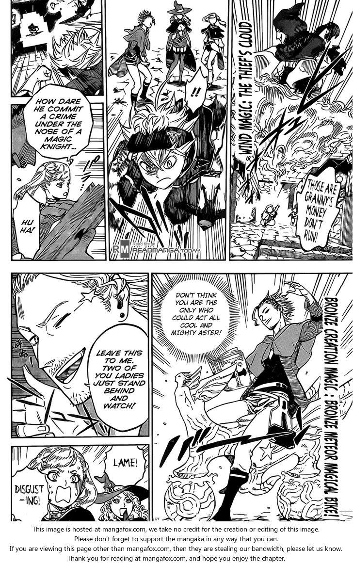 Black Clover Vol.02 Chapter 010 page 11