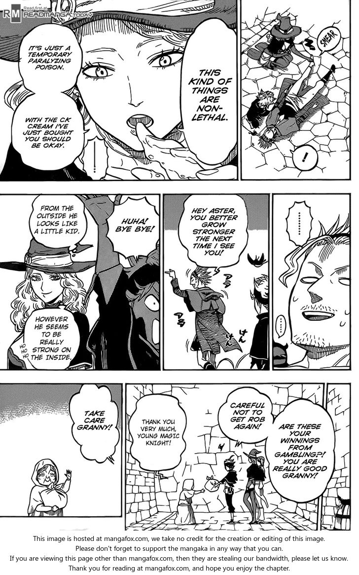 Black Clover Vol.02 Chapter 010 page 16