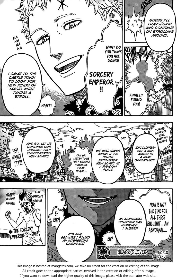 Black Clover Vol.02 Chapter 010 page 18