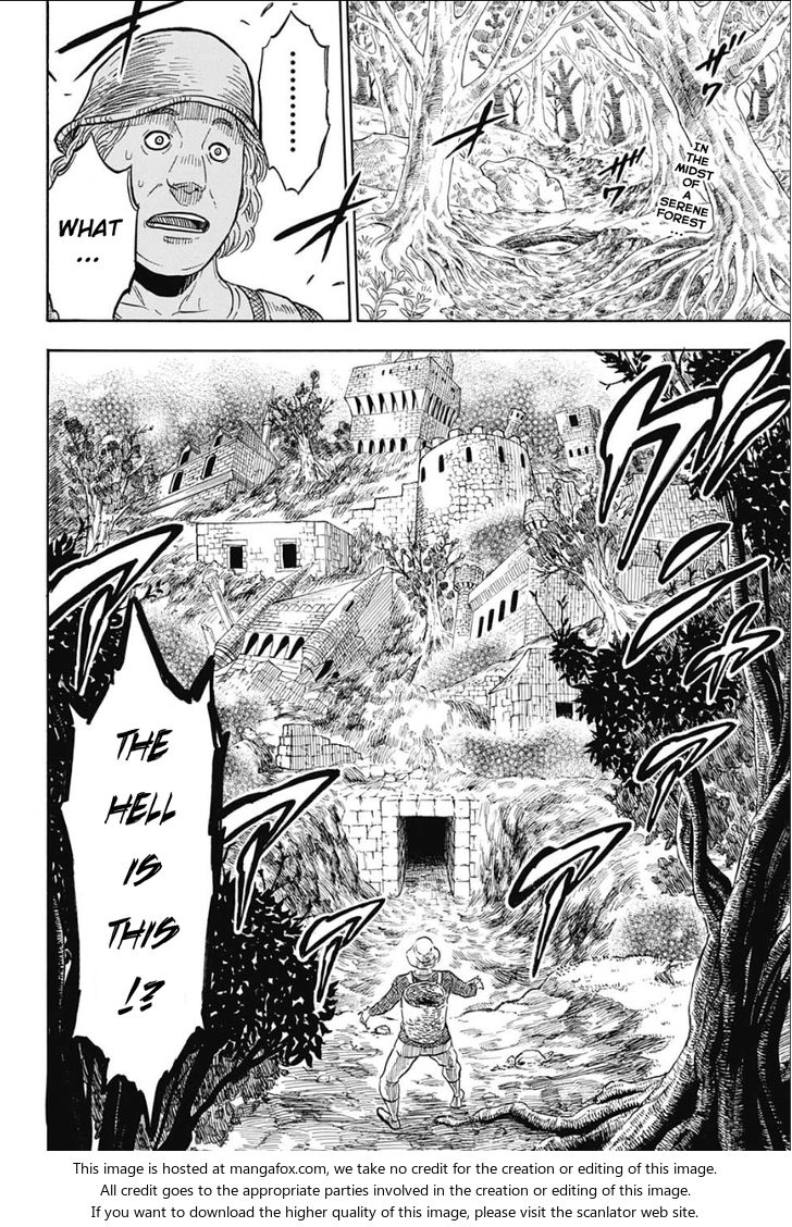 Black Clover Vol.02 Chapter 011 page 4