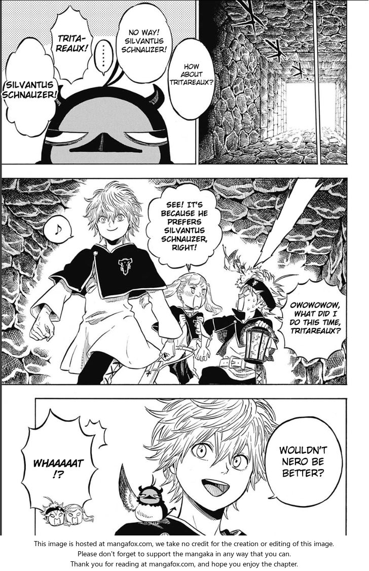 Black Clover Vol.02 Chapter 011 page 6