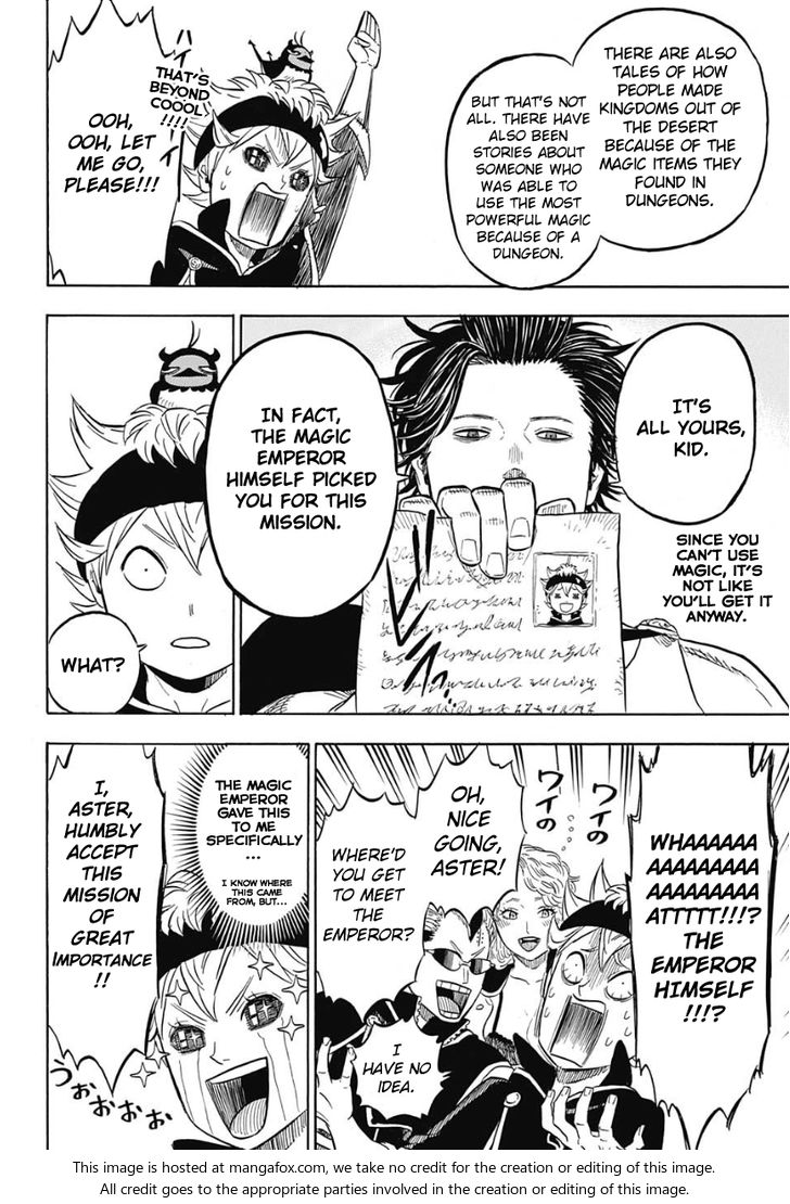 Black Clover Vol.02 Chapter 011 page 9