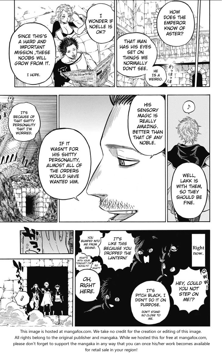 Black Clover Vol.02 Chapter 011 page 10