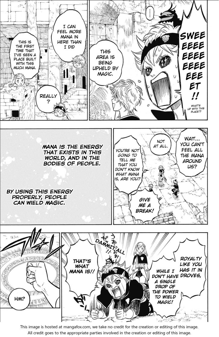 Black Clover Vol.02 Chapter 011 page 12