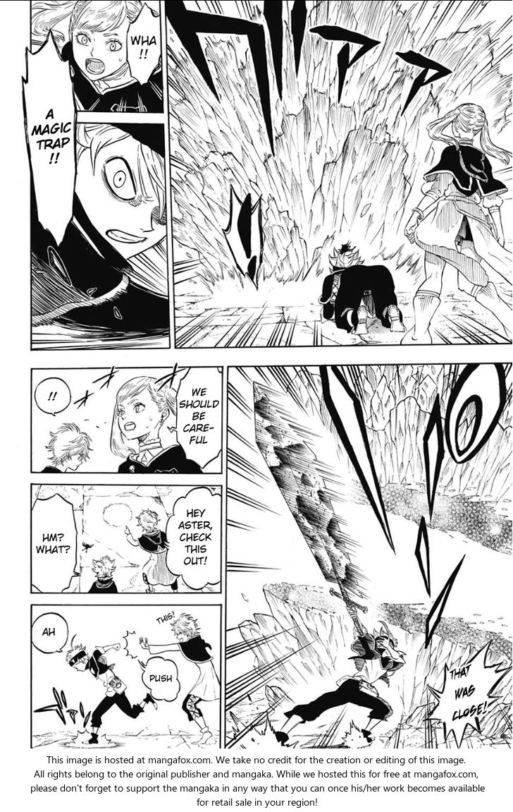Black Clover Vol.02 Chapter 011 page 13
