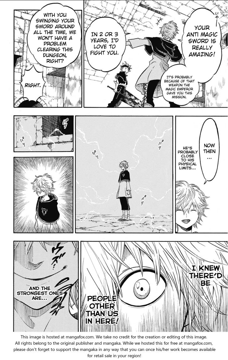 Black Clover Vol.02 Chapter 011 page 15