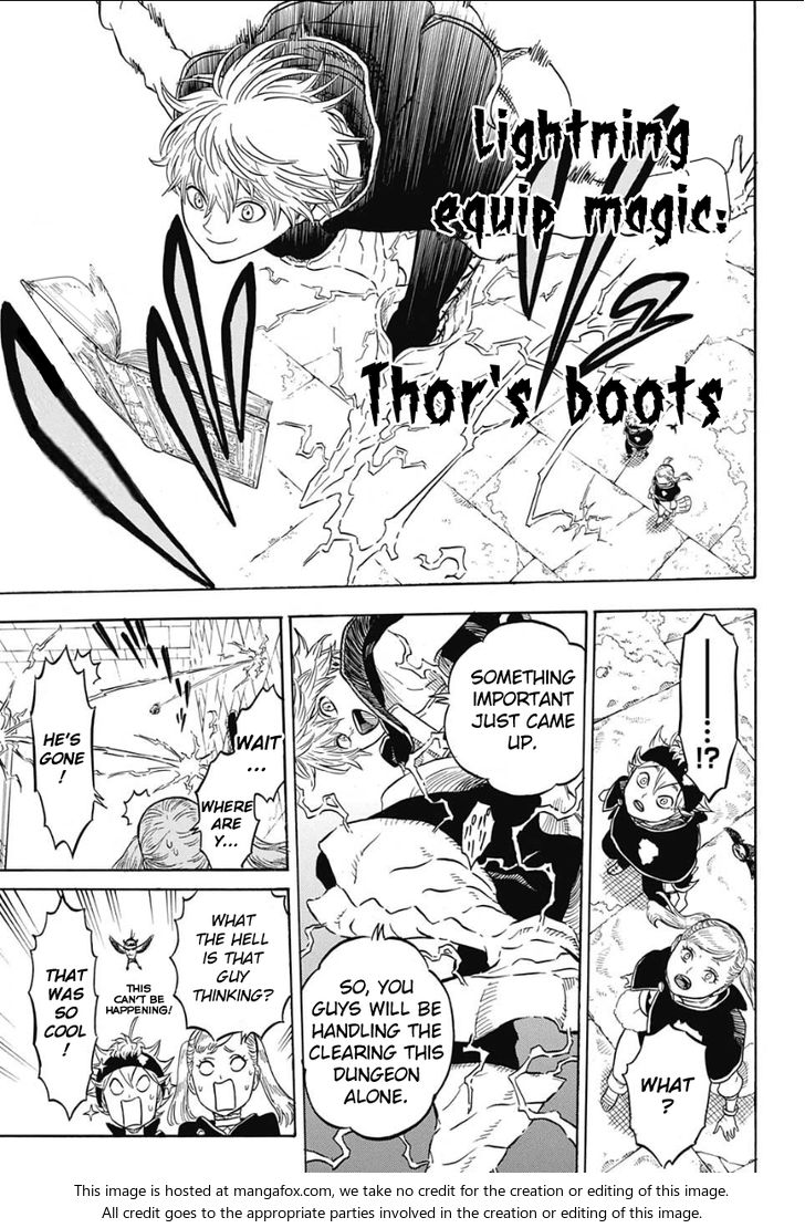Black Clover Vol.02 Chapter 011 page 16
