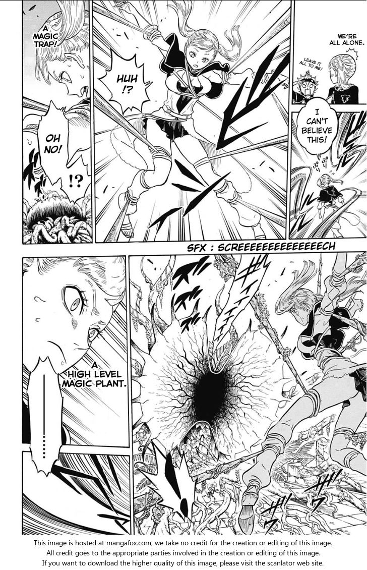 Black Clover Vol.02 Chapter 011 page 17