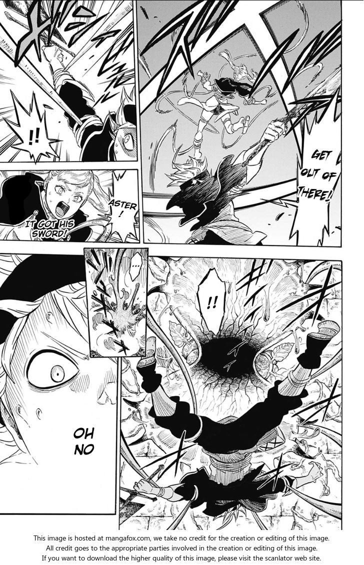 Black Clover Vol.02 Chapter 011 page 18
