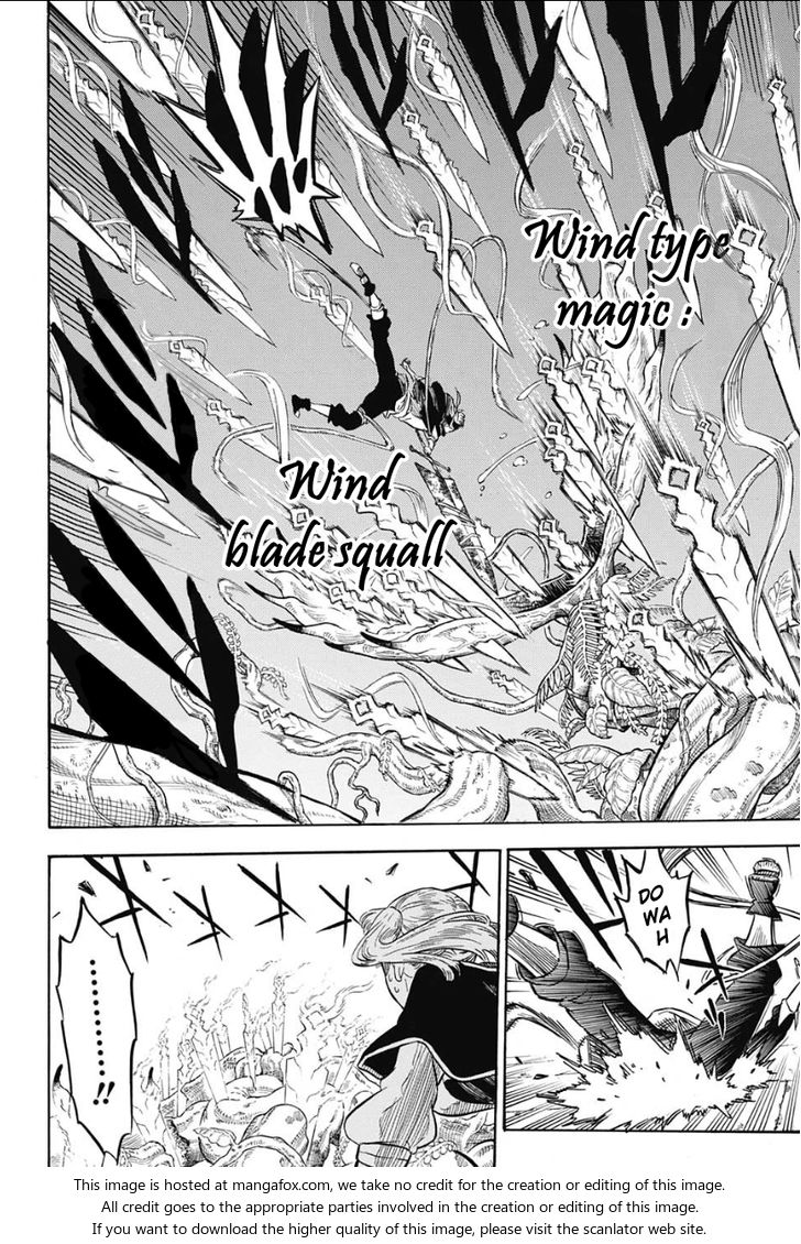 Black Clover Vol.02 Chapter 011 page 19