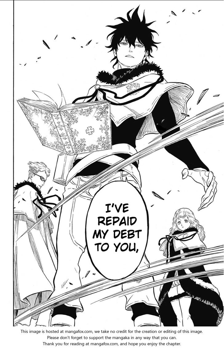 Black Clover Vol.02 Chapter 011 page 21