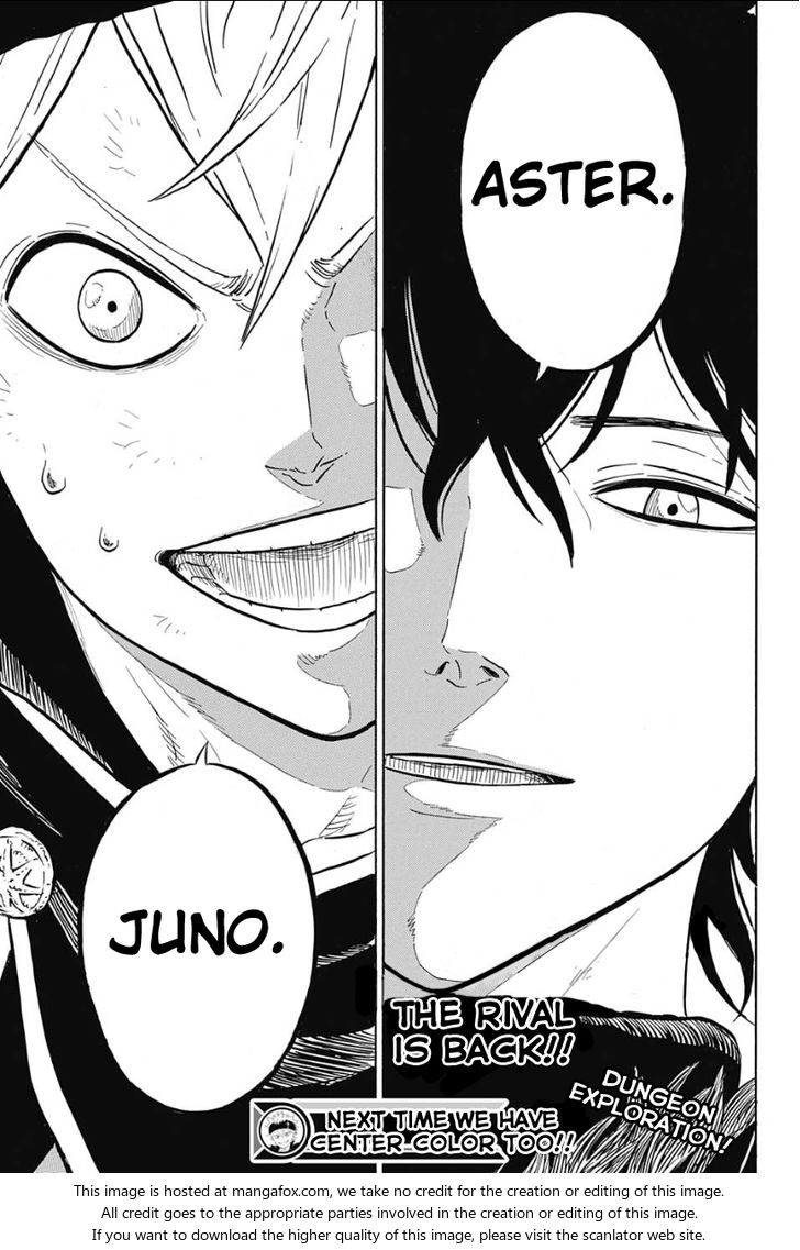 Black Clover Vol.02 Chapter 011 page 22