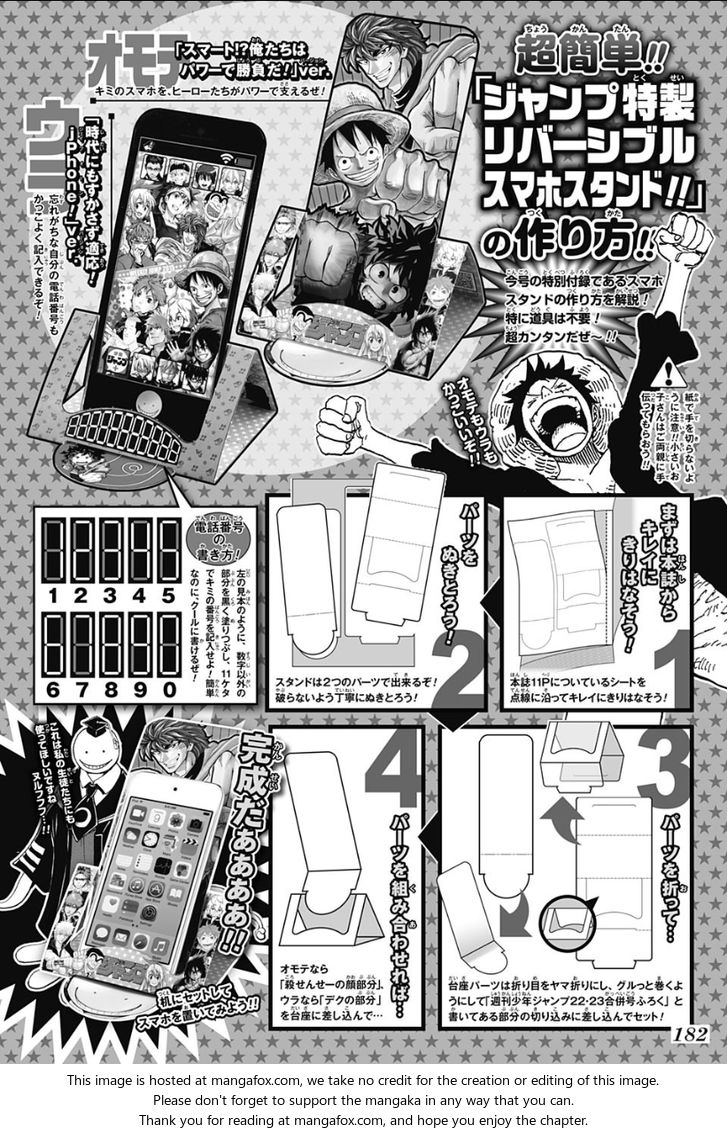 Black Clover Vol.02 Chapter 011 page 23