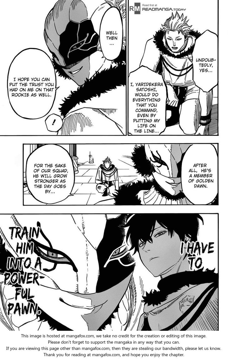 Black Clover Vol.02 Chapter 012 page 3