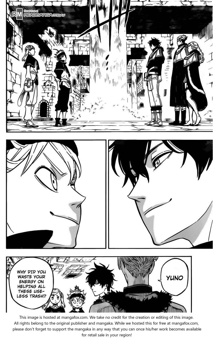 Black Clover Vol.02 Chapter 012 page 4