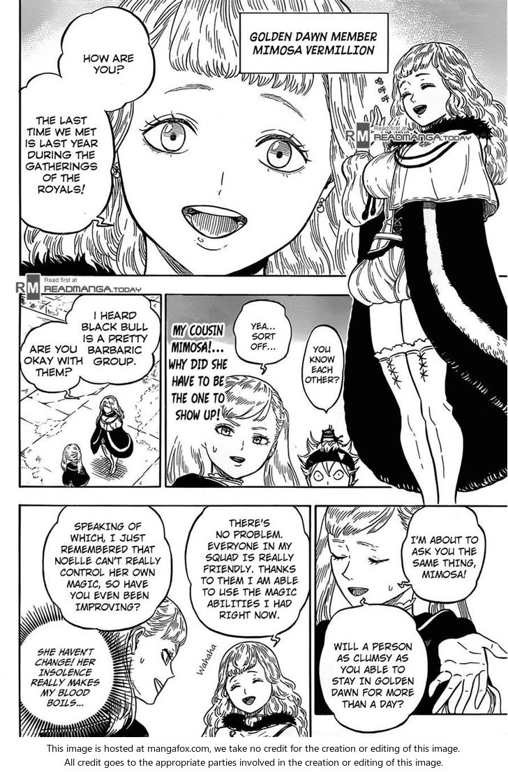 Black Clover Vol.02 Chapter 012 page 6