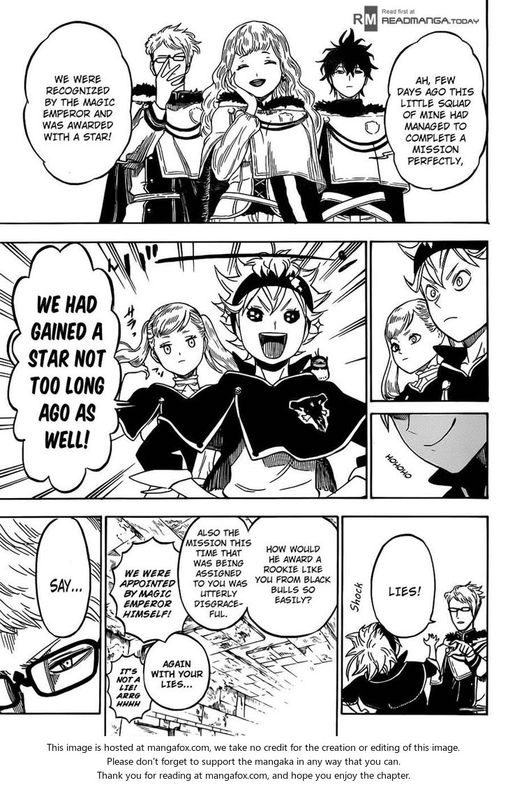 Black Clover Vol.02 Chapter 012 page 7
