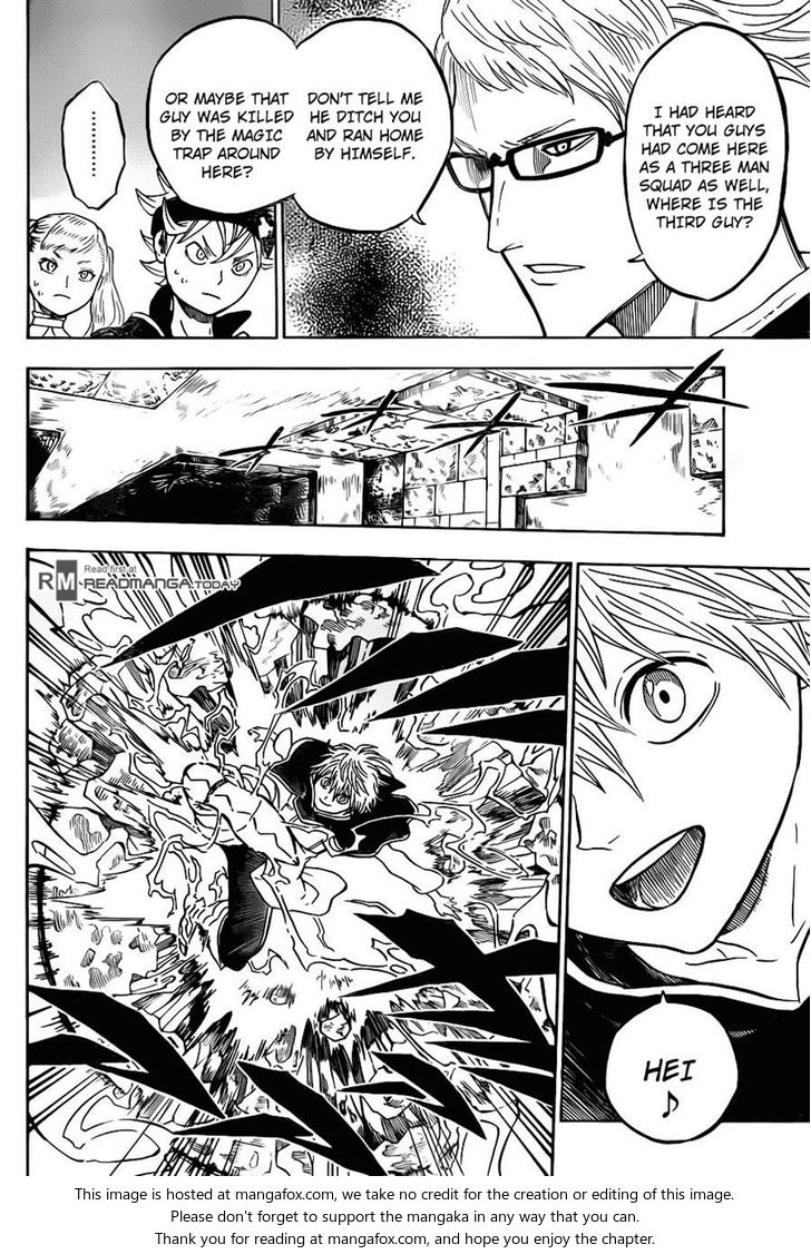 Black Clover Vol.02 Chapter 012 page 8