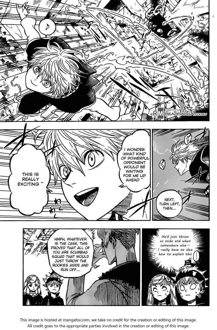Black Clover Vol.02 Chapter 012 page 9