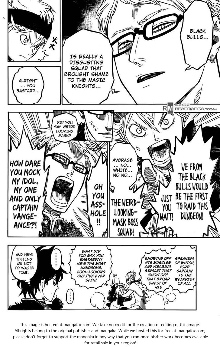 Black Clover Vol.02 Chapter 012 page 10