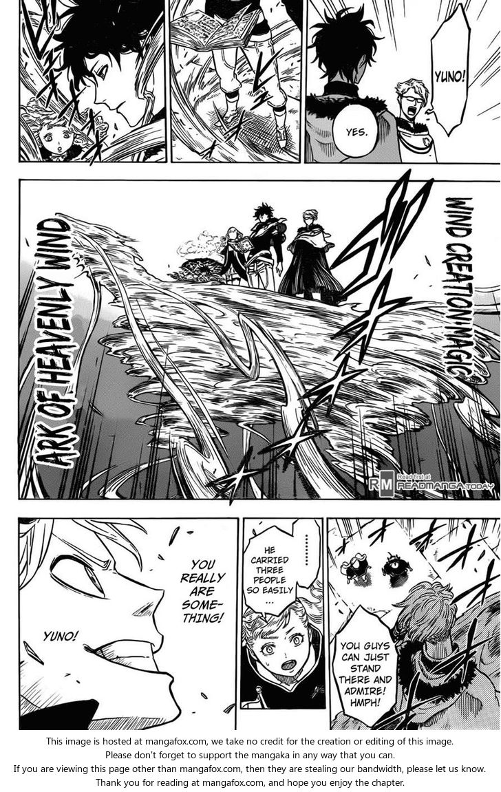 Black Clover Vol.02 Chapter 012 page 12