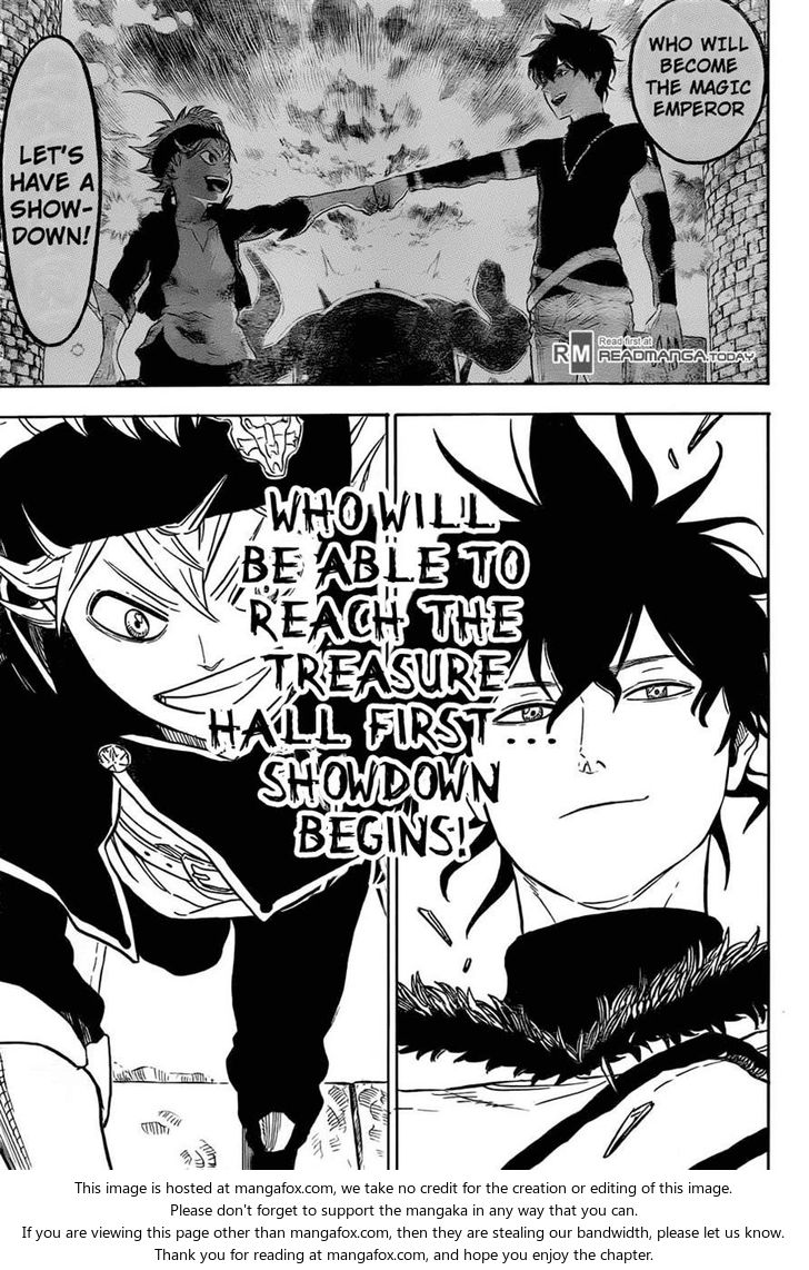 Black Clover Vol.02 Chapter 012 page 13