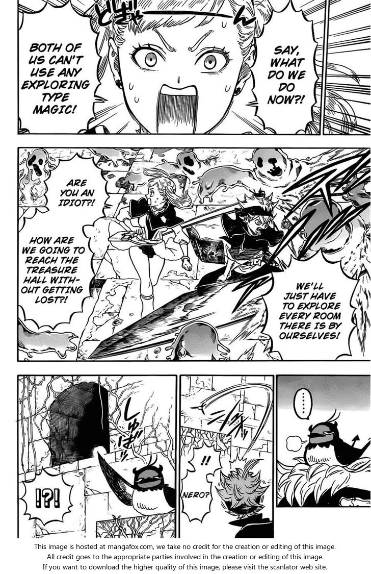 Black Clover Vol.02 Chapter 012 page 14