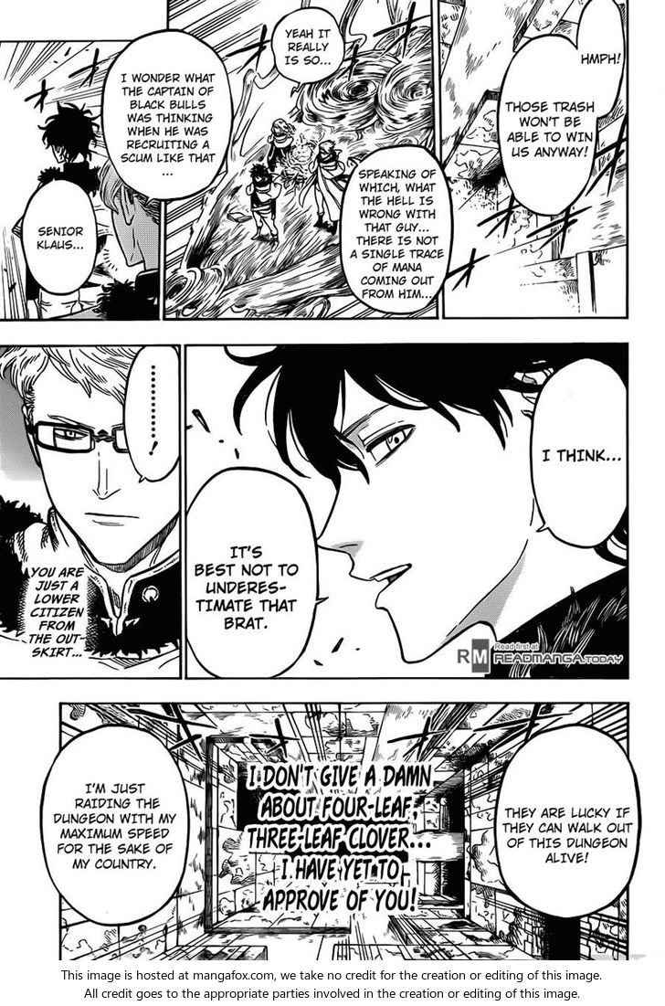 Black Clover Vol.02 Chapter 012 page 15