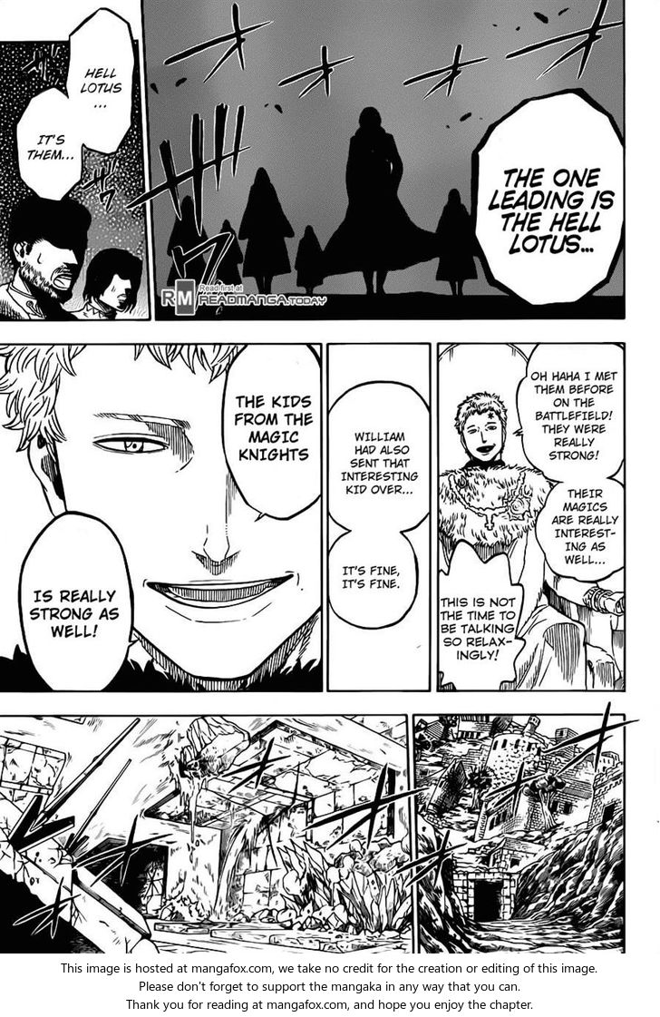 Black Clover Vol.02 Chapter 012 page 17