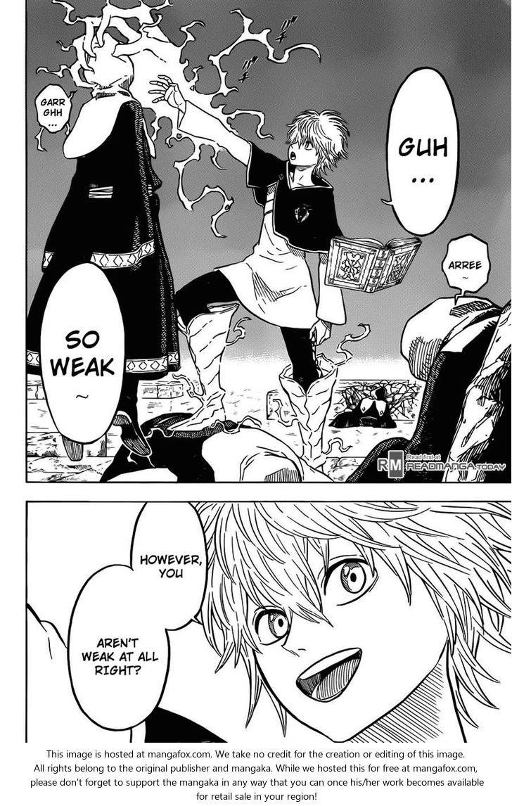 Black Clover Vol.02 Chapter 012 page 18
