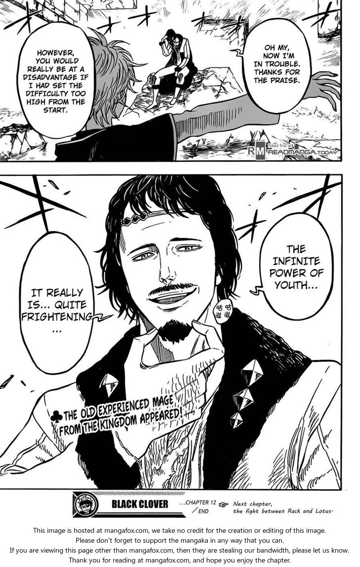 Black Clover Vol.02 Chapter 012 page 19