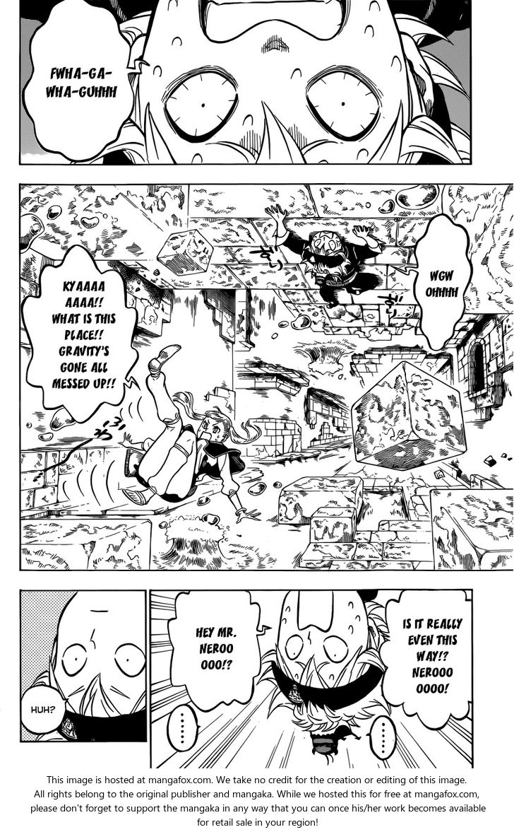 Black Clover Vol.02 Chapter 013 page 6